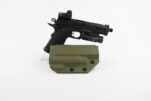 Universal Olight Light Bearing and Tracer Kydex DC 5 Series Holster - Image 2