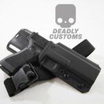 Universal G-Series Kydex DC1 Series Holster