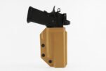 Universal Olight Light Bearing and Tracer Kydex DC 5 Series Holster - Image 3