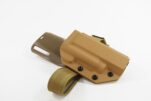 Universal Olight Light Bearing and Tracer Kydex DC 5 Series Holster - Image 4