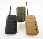 Baofeng UV5R Extended Battery Radio Kydex Holster Deadly Customs - Image 2