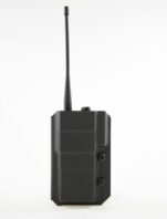 Baofeng UV5R Extended Battery Radio Kydex Holster Deadly Customs - Image 5