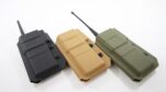 Baofeng UV5R Extended Battery Radio Kydex Holster Deadly Customs - Image 3