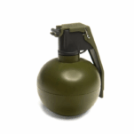 Pyrosoft Airsoft Hand Grenade P-67-M Nato( X1 SINGLE ) - Image 3