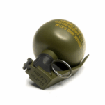 Pyrosoft Airsoft Hand Grenade P-67-G Nato (Peas - X1 SINGLE) - Image 2