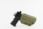 Universal Olight Light Bearing and Tracer Kydex DC 5 Series Holster - Image 7