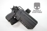 Universal Desert Eagle Kydex DC1 Series Holster