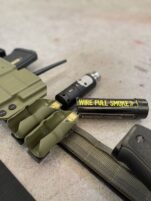 Deadly Customs 40mm Shooter Style Grenade Moscart Holster Black - Image 5