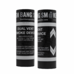 Dual Vent White(High Density Smoke)-Friction Device