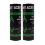 Dual Vent Green (High Density Smoke)-Friction Device