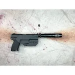 MK23 Kydex DC1 Series Holster with barrel lock