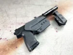 MK23 Kydex DC1 Series Holster with barrel lock - Image 4