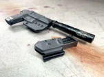 MK23 Kydex DC1 Series Holster with barrel lock - Image 5
