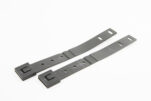 Malice Clip With Mounting Hardware sold in (Pair) - Image 3