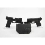 Universal Surefire X300 Light Bearing and Tracer Kydex DC 5 Series Holster Black