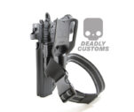 Mid Ride Belt Mount Black (MRB) - Image 2