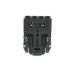 Deadly Customs Quick Locking System QLS BLACK