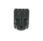 Deadly Customs Quick Locking System QLS BLACK