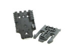 Deadly Customs Quick Locking System QLS BLACK - Image 3