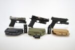 Universal Olight Light Bearing and Tracer Kydex DC 5 Series Holster - Image 19