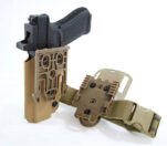 Deadly Customs Quick Locking System QLS Tan - Image 2