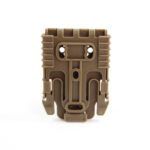 Deadly Customs Quick Locking System QLS Tan