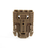 Deadly Customs Quick Locking System QLS Tan