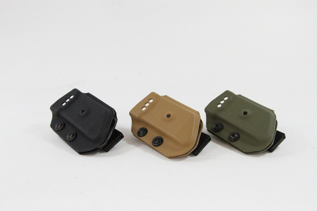 IMG_3704.jpeg Deadly Customs SIG Sauer P226 Magazine Holster - Image 1