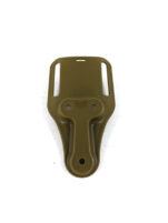 Mid Ride Belt Mount Tan