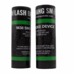 Single Vent Smoke (M38 Green Smoke)-Friction Device
