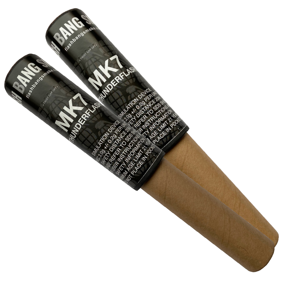 Mk7-thunderflash.jpeg MK7 Thunderflash-Friction Device (SINGLE X1) - Image 1