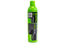 Nuprol 2.0 Airsoft Green Gas 300g