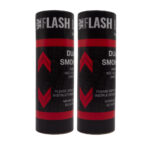 Dual Vent Red (High Density Smoke)-Friction Device