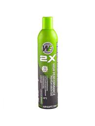 WE 2x Performance Airsoft Green Gas