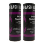 Dual Vent Violet (High Density Smoke)-Friction Device