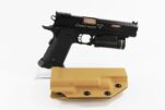 Universal TLR Light Bearing and Tracer Kydex DC 5 Series Holster - Image 3
