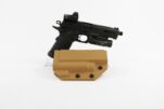 Universal Olight Light Bearing and Tracer Kydex DC 5 Series Holster - Image 14