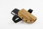 Universal Olight Light Bearing and Tracer Kydex DC 5 Series Holster - Image 15