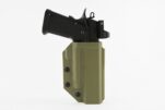 Universal Olight Light Bearing and Tracer Kydex DC 5 Series Holster - Image 17