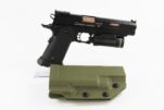 Universal TLR Light Bearing and Tracer Kydex DC 5 Series Holster - Image 5