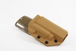 Universal Olight Light Bearing and Tracer Kydex DC 5 Series Holster - Image 18
