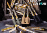Deadly Customs Enola Gaye MK5 Thunder Flash Holster