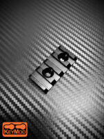 KEYMOD Aluminium 20mm Rail in 4/5/7/9/13 Slots with fixings Picatinny RIS RAS Rail - Image 3
