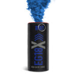 Enola Gaye EG18X Wire Pull Smoke Grenade (EG18XW - BLUE )