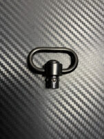 8 Slot KEYMOD Heavy Duty Aluminium 20mm Rail with integrated sling point and fixings - Image 11