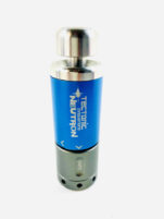 BLUE NEUTRON Impact Grenade with Glow tubes By Tectonic Innovations