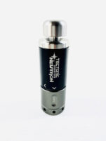 BLACK NEUTRON Impact Grenade with Glow tubes By Tectonic Innovations