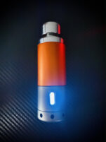 BLACK NEUTRON Impact Grenade with Glow tubes By Tectonic Innovations - Image 3