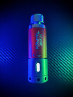 BLACK NEUTRON Impact Grenade with Glow tubes By Tectonic Innovations - Image 2