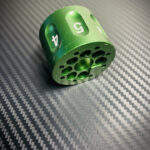 QUAKE 8 Impact Grenade 8 way Base DARK GREEN